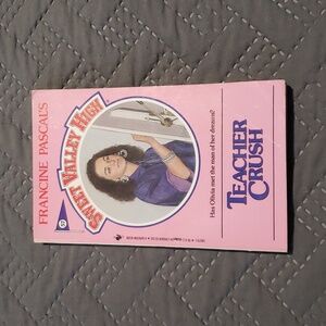 SVH #57 Teacher Crush *Vintage*